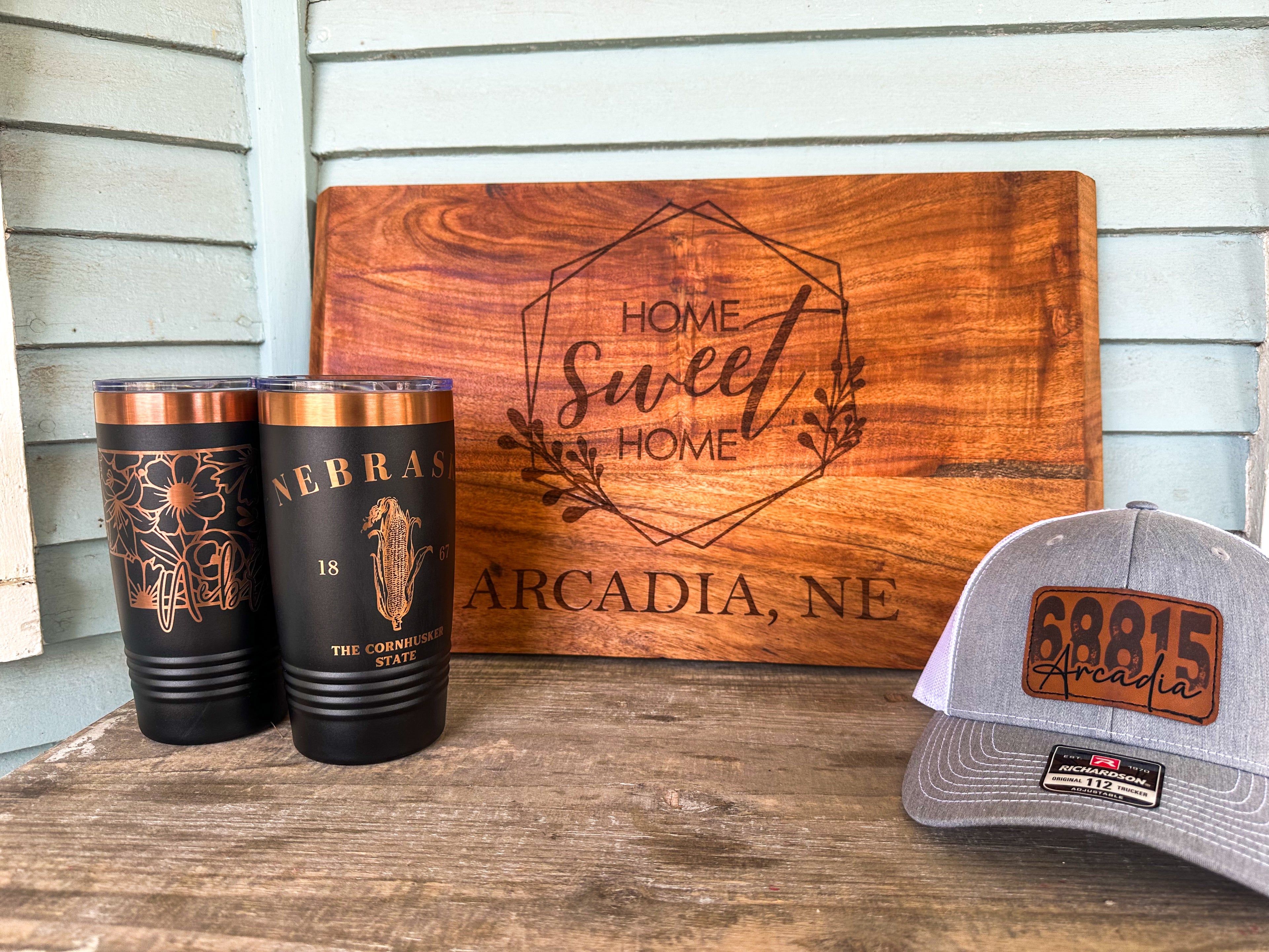 Rectangle Cutting Board