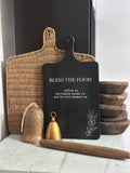 Black Acacia Cutting Board