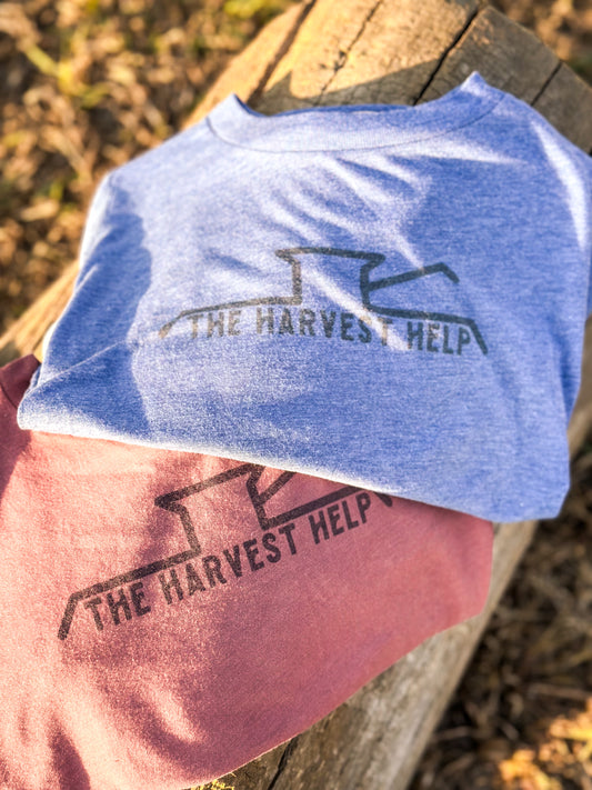 The Harvest Help Tee