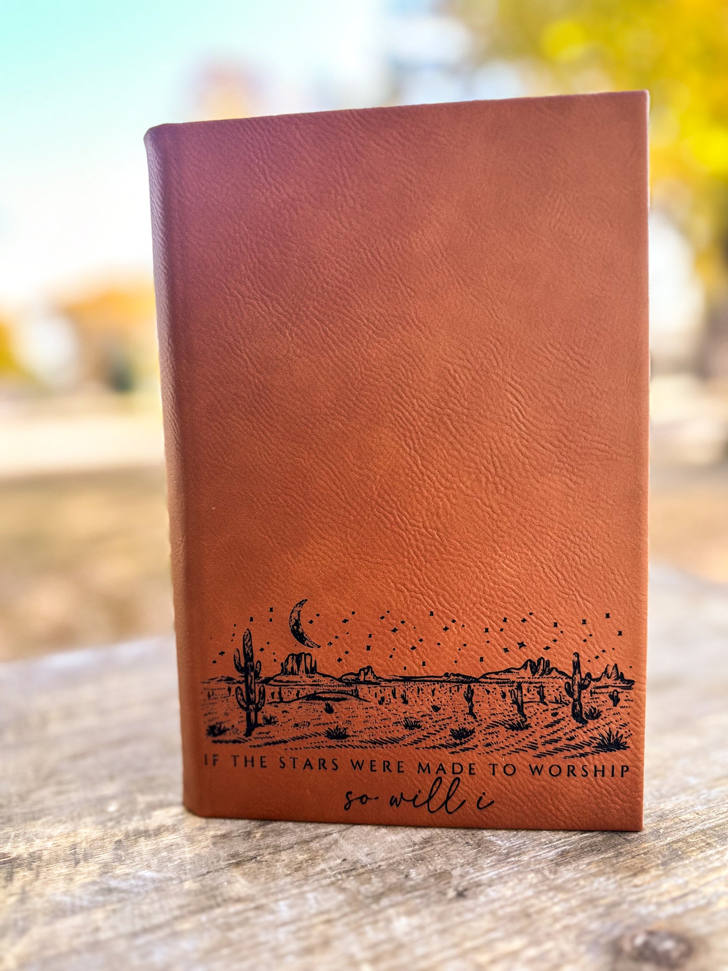 Leather Journal